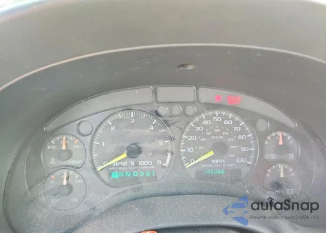 1998 Chevrolet Blazer z USA, uszkodzony, nr VIN 1GNDT13W0WK221326